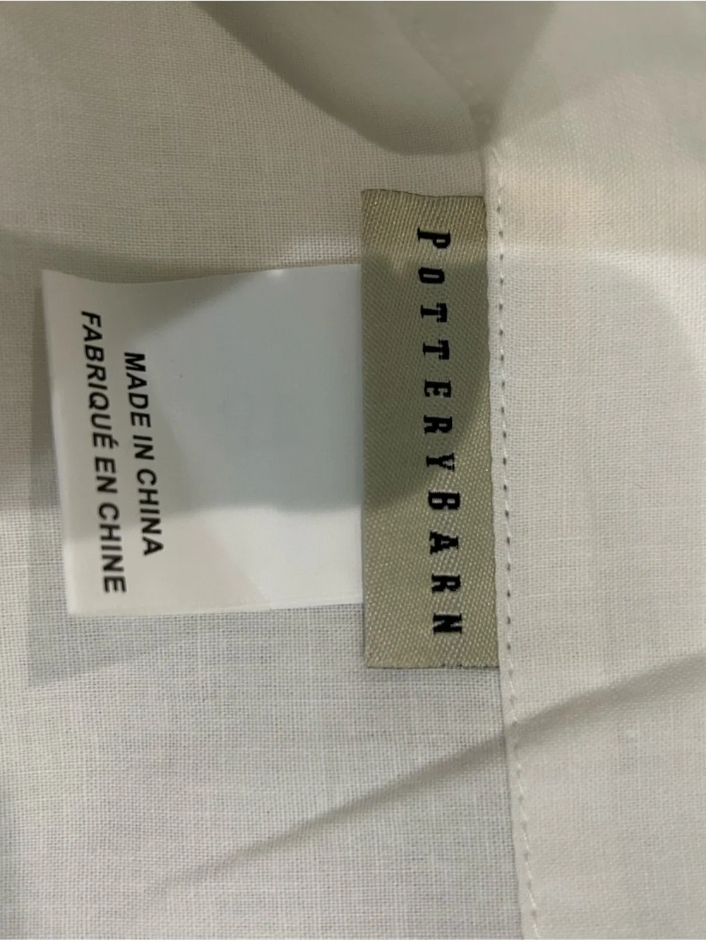 Pottery Barn Solid Sage Green Curtain Panels